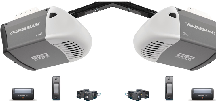 chamberlain garage door openers in Ukiah