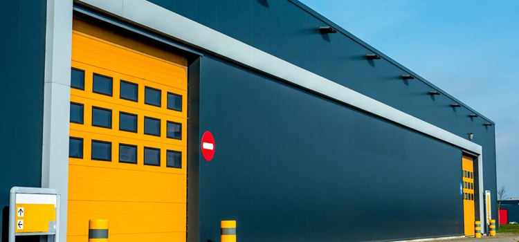 commercial metal door repair Ukiah