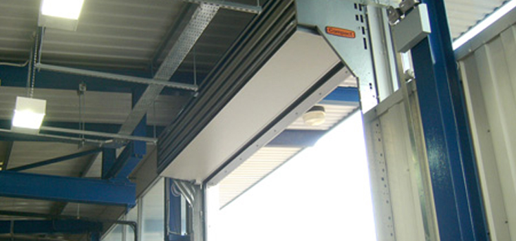 overhead sectional doors Ukiah