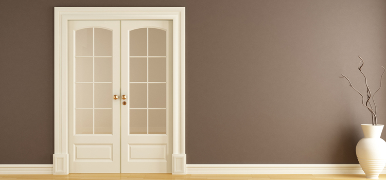 residential fiberflasss door repair Ukiah