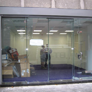 shop front door repair Ukiah