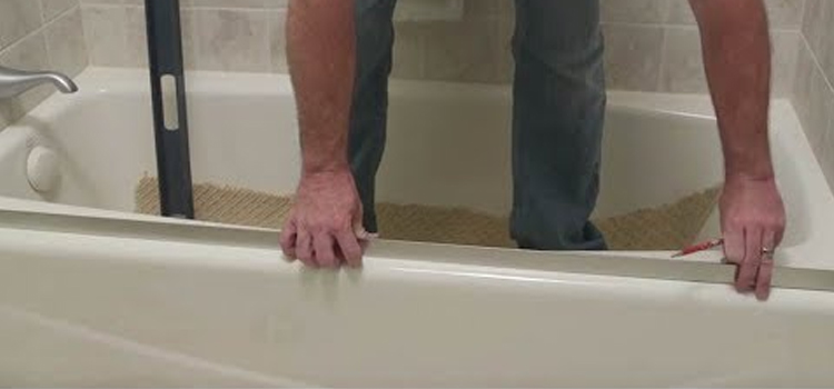 Sliding Shower Door Repair in Ukiah